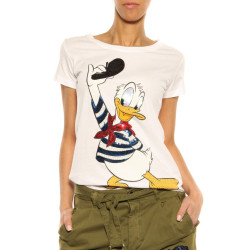 T-Shirt Pinko white
